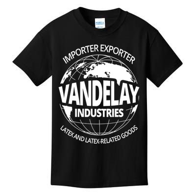 Vandelay Industries Gift LatexRelated Goods Novelty Gift Kids T-Shirt