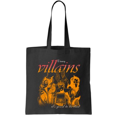 Villains Its Good To Be Bad Retro Maleficent Evil Queen Hades Jafa Bag