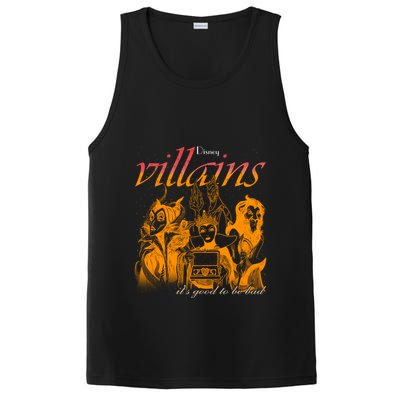 Villains Its Good To Be Bad Retro Maleficent Evil Queen Hades Jafa PosiCharge Competitor Tank