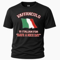 Vaffanculo Is Italian For Have A Nice Day Performance Shirt