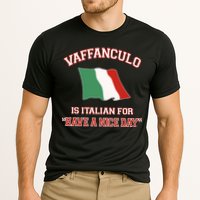 Vaffanculo Is Italian For Have A Nice Day Performance Shirt