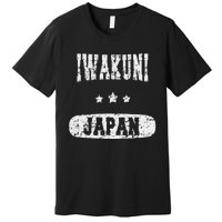 Vintage Iwakuni Japan Premium T-Shirt