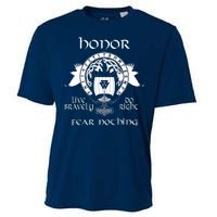 Viking Honor Cooling Performance Crew T-Shirt