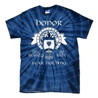 Viking Honor Tie-Dye T-Shirt