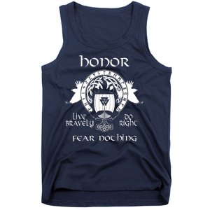 Viking Honor Tank Top