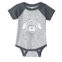 Viking Honor Infant Baby Jersey Bodysuit