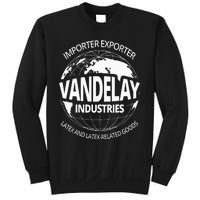 Vandelay Industries Latex Related Goods Novelty Sweatshirt