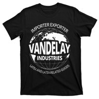 Vandelay Industries Latex Related Goods Novelty T-Shirt