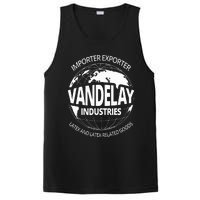 Vandelay Industries Latex Related Goods Novelty PosiCharge Competitor Tank