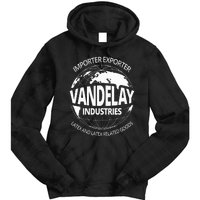 Vandelay Industries Latex Related Goods Novelty Tie Dye Hoodie