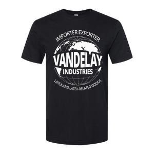 Vandelay Industries Latex Related Goods Novelty Softstyle CVC T-Shirt