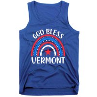 Vermongift I Love Vermont Usa Great Gift Tank Top