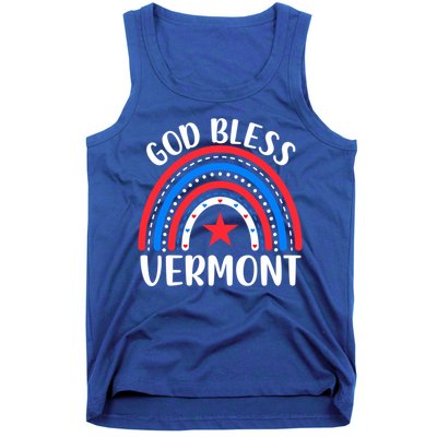 Vermongift I Love Vermont Usa Great Gift Tank Top