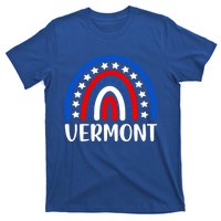 Vermongift I Love Vermont Usa Funny Gift T-Shirt