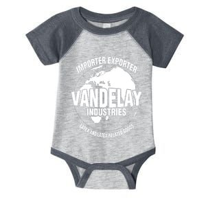 Vandelay Industries Latex Related Goods Funny Infant Baby Jersey Bodysuit