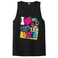 Vintage I Love The 80s I Love The 80s PosiCharge Competitor Tank