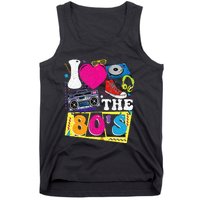 Vintage I Love The 80s I Love The 80s Tank Top