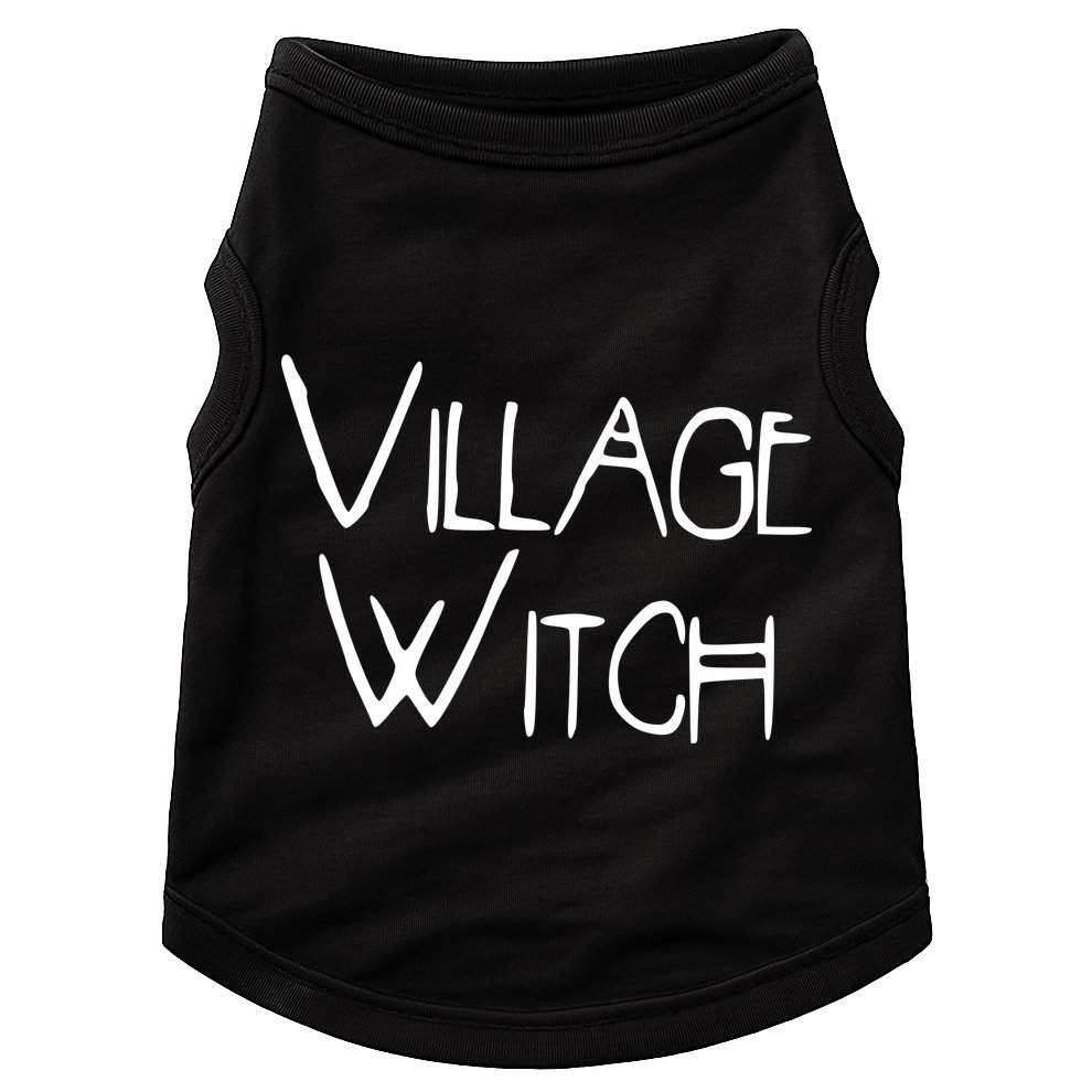 Village Witch Doggie Tank