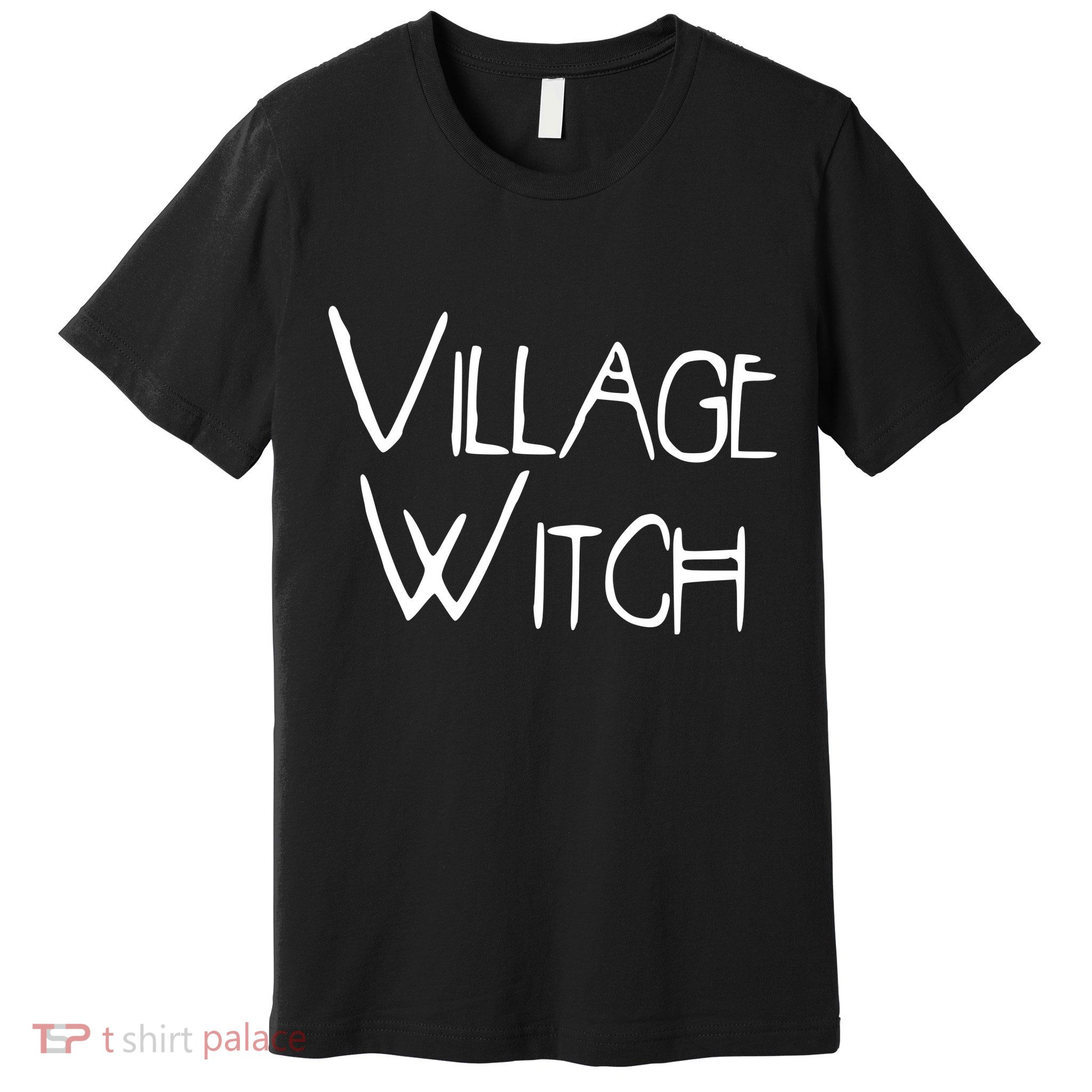 Village Witch Premium T-Shirt