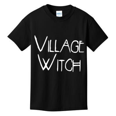 Village Witch Kids T-Shirt
