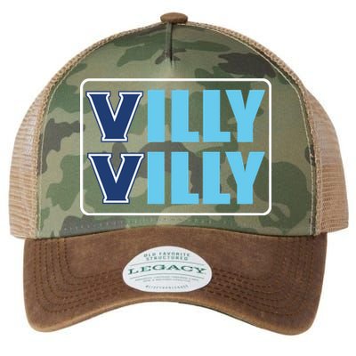 Villanova Villy Villy Legacy Tie Dye Trucker Hat