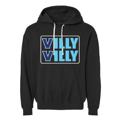 Villanova Villy Villy Garment-Dyed Fleece Hoodie