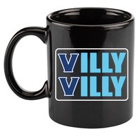 Villanova Villy Villy 11oz C Handle Ceramic Mug