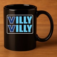 Villanova Villy Villy 11oz C Handle Ceramic Mug