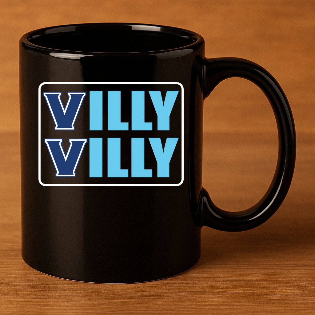 Villanova Villy Villy 11oz C Handle Ceramic Mug