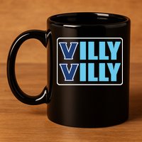 Villanova Villy Villy 11oz C Handle Ceramic Mug