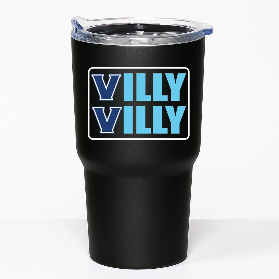 Villanova Villy Villy Tumbler