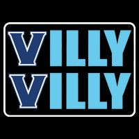 Villanova Villy Villy Wool Snapback Cap