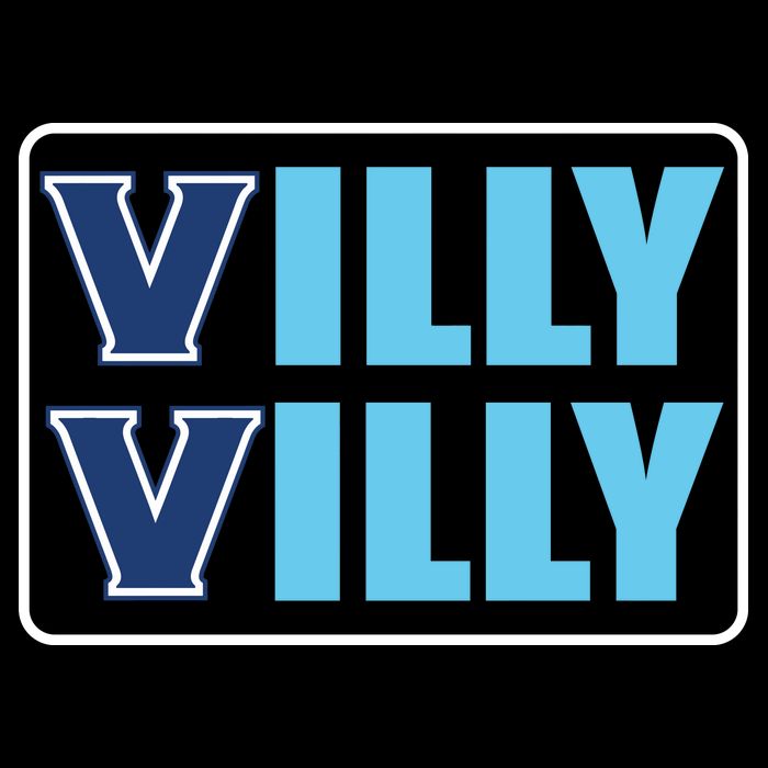 Villanova Villy Villy Wool Snapback Cap