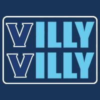 Villanova Villy Villy 7 Panel Mesh Trucker Snapback Hat