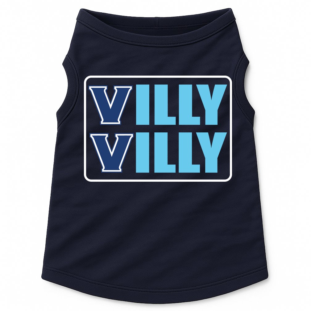 Villanova Villy Villy Doggie Tank