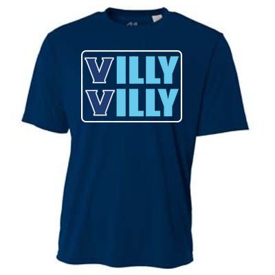 Villanova Villy Villy Cooling Performance Crew T-Shirt