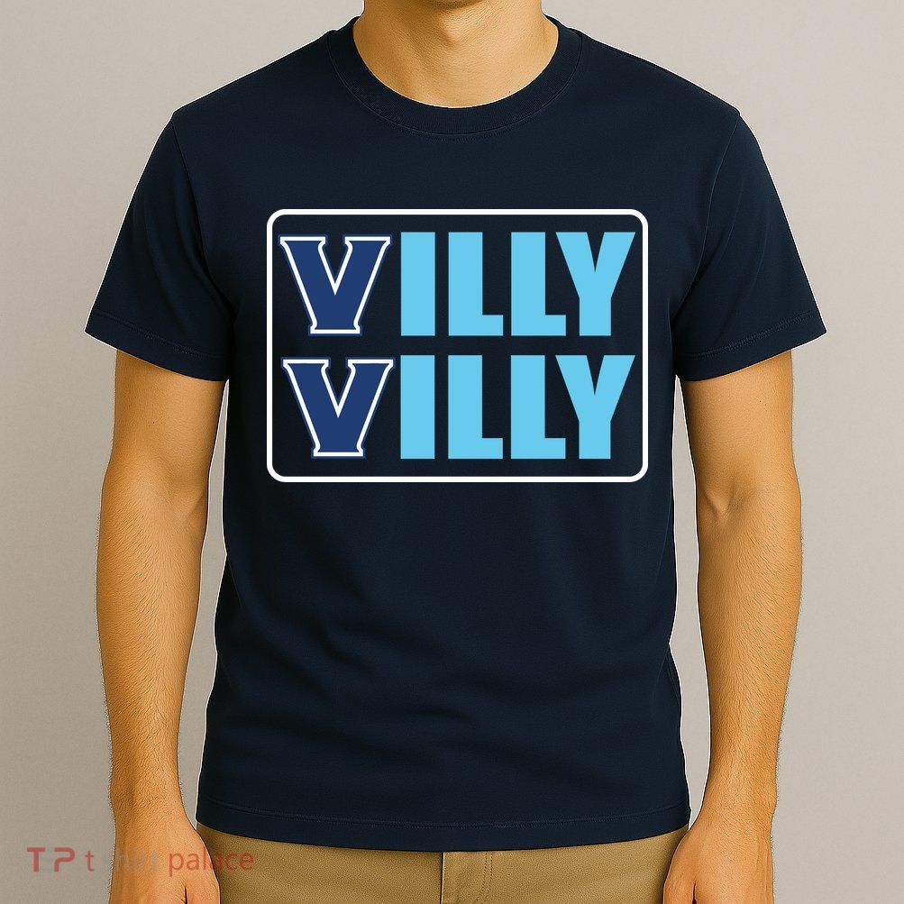Villanova Villy Villy T-Shirt