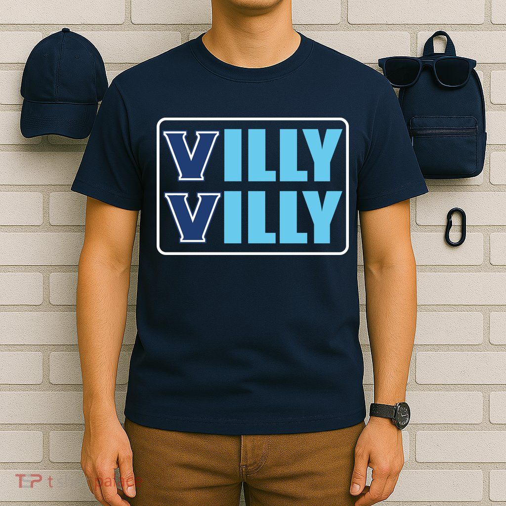 Villanova Villy Villy T-Shirt