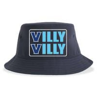 Villanova Villy Villy Sustainable Bucket Hat