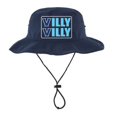 Villanova Villy Villy Legacy Cool Fit Booney Bucket Hat