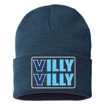 Villanova Villy Villy Sustainable Knit Beanie