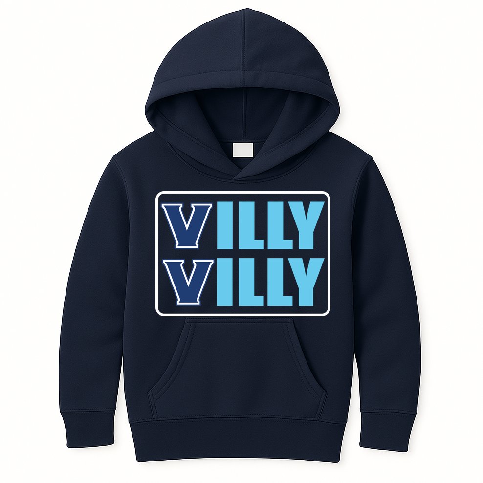 Villanova Villy Villy Kids Hoodie