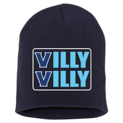 Villanova Villy Villy Short Acrylic Beanie