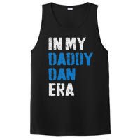 Vintage In My Daddy Dan Era Detroit Game Day Funny Daddy PosiCharge Competitor Tank