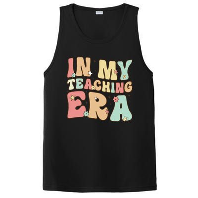 Vintage In My Teaching Era Cool Teacher Appreciation Gifts PosiCharge Competitor Tank