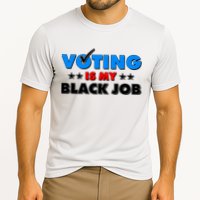 Voting Is My Black Job 2024 Election Performance Shirt