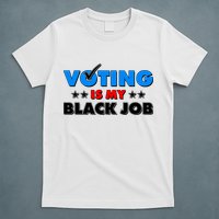 Voting Is My Black Job 2024 Election T-Shirt
