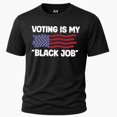 Voting Is My Black Job America Performance Shirt
