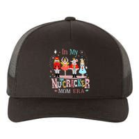 Vintage In My Nutcracker Mom Era Christmas Mom Xmas Yupoong Adult 5-Panel Trucker Hat