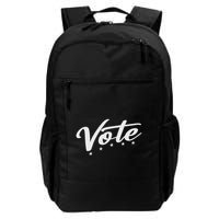 Vote It Matters Voting Rights Bold Design Daily Commute Backpack